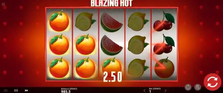 20 Super Blazing Hot