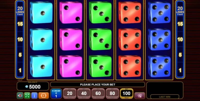 20 Super Dice