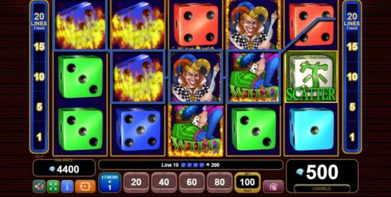 20 Super Dice