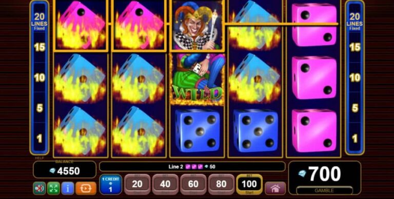 20 Super Dice