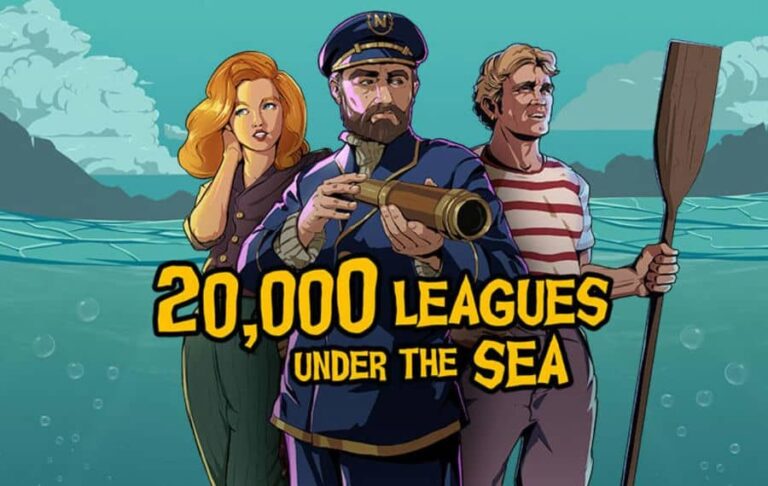 20000 Leagues Under The Sea