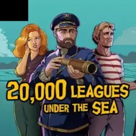 20000 Leagues Under The Sea