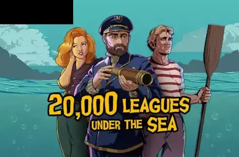 20000 Leagues Under The Sea