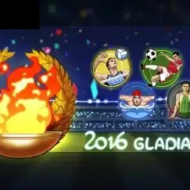 2016 Gladiators
