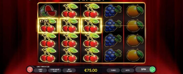 2020 Hit Slot