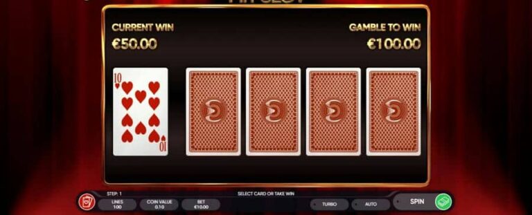 2020 Hit Slot