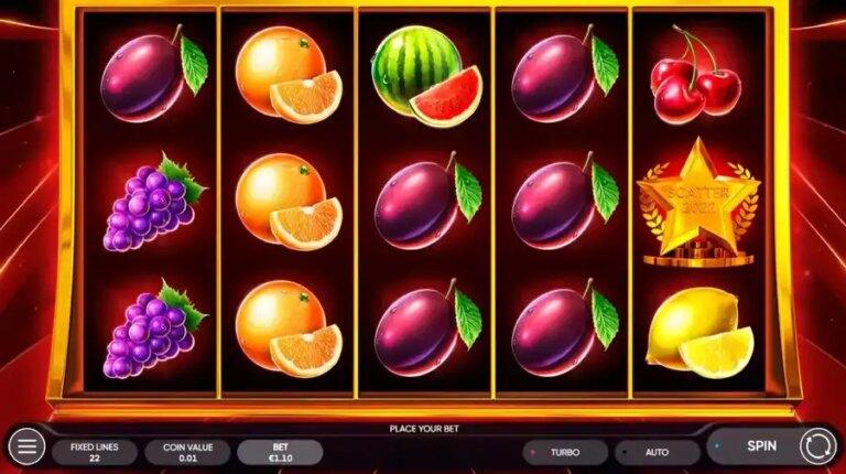 2022 Hit Slot