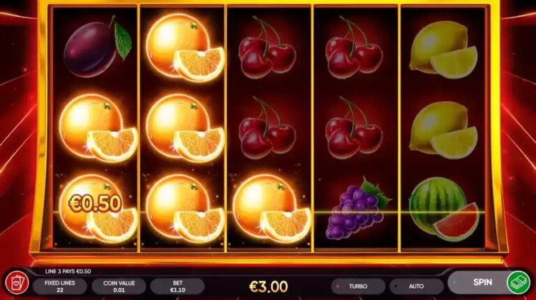 2022 Hit Slot