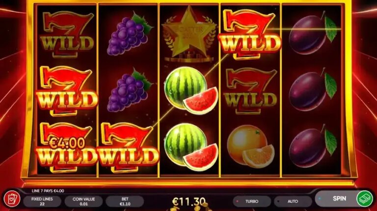 2022 Hit Slot