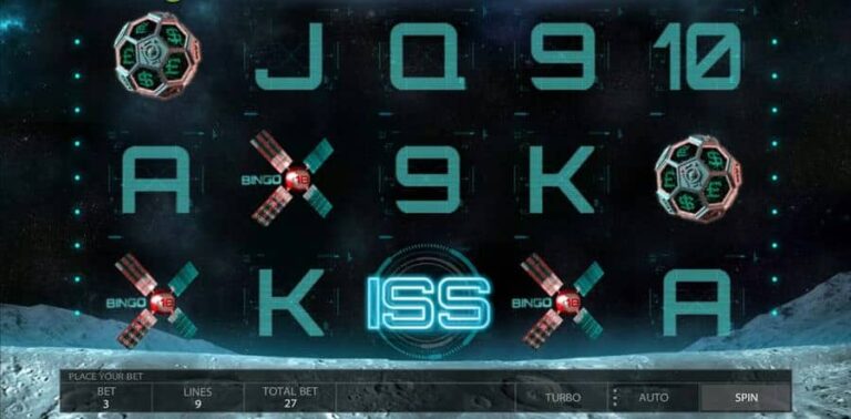 2027 ISS
