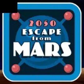 2050 Escape From Mars