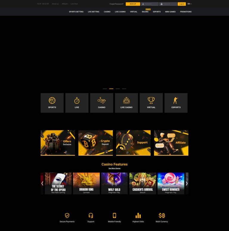 20bets Casino