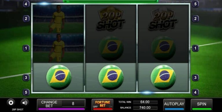 20p Shot