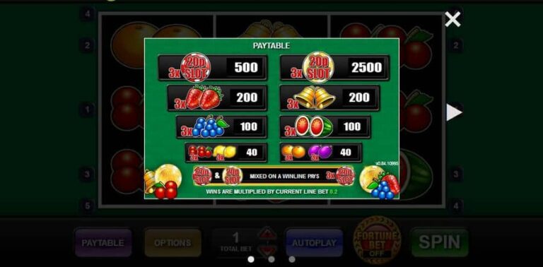 20p Slot