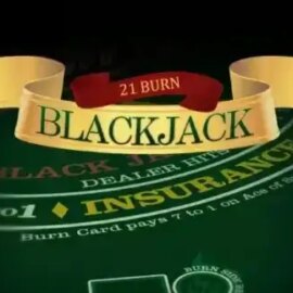 21 Burn Blackjack (Betsoft)