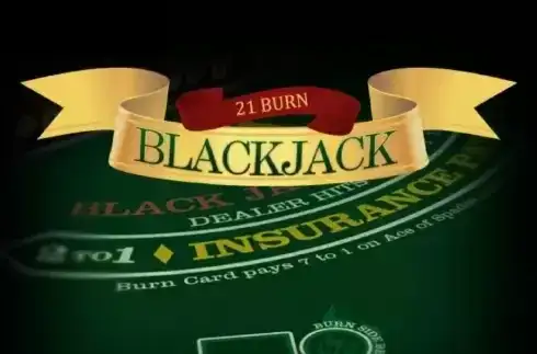 21 Burn Blackjack (Betsoft)