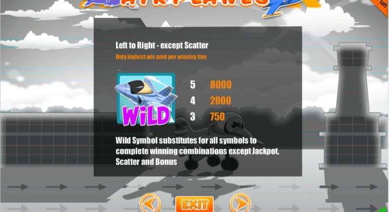 Airplanes