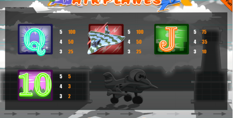 Airplanes
