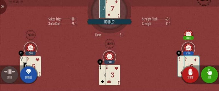 21+3 Blackjack (Felt Gaming)