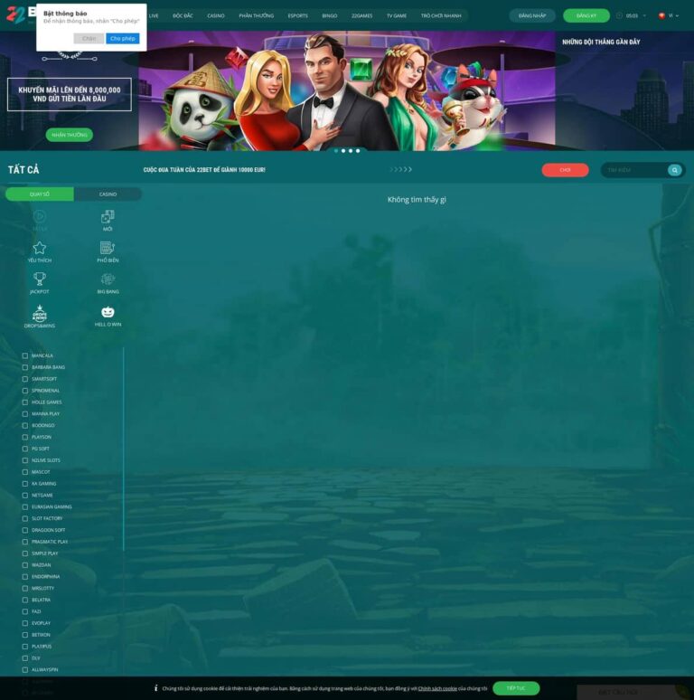 22 Bet
