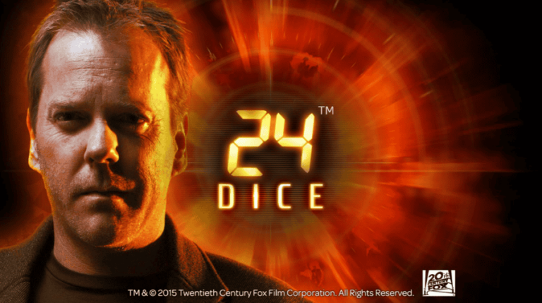 24 Dice