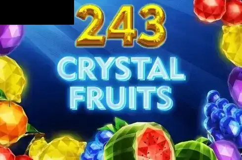 243 Crystal Fruits