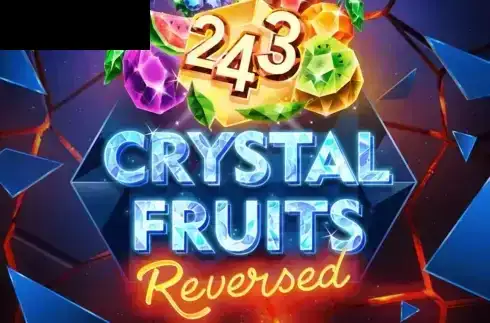 243 Crystal Fruits Reversed