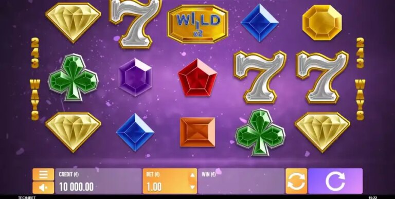 243 Diamonds