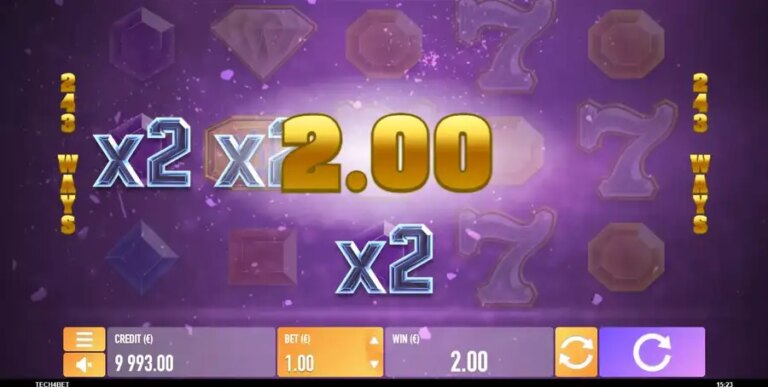 243 Diamonds