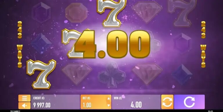 243 Diamonds