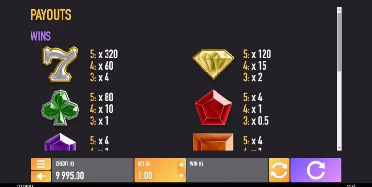 243 Diamonds
