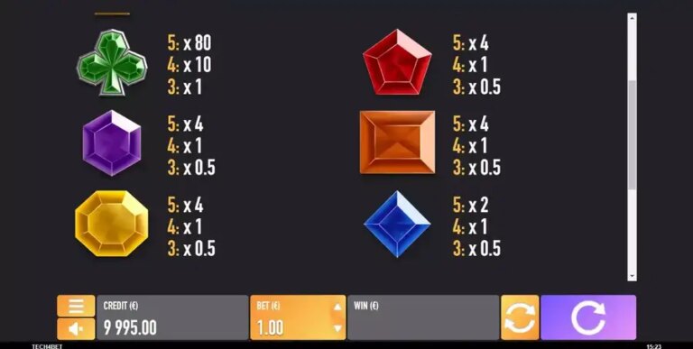 243 Diamonds
