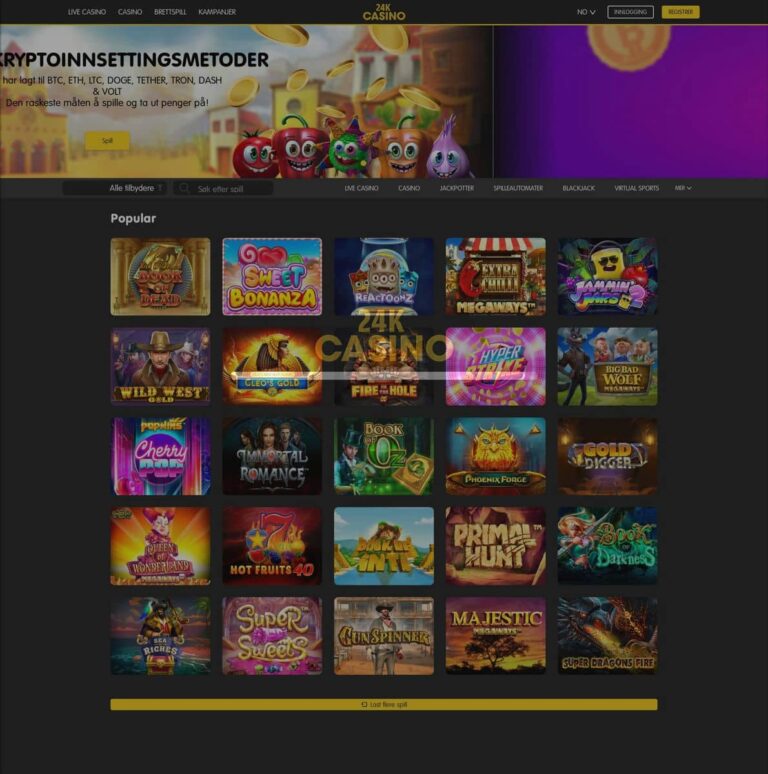 24K Casino