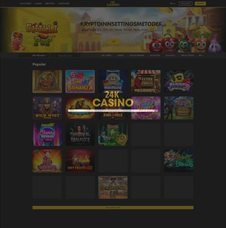 24K Casino