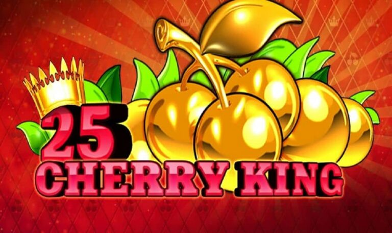 25 Cherry King