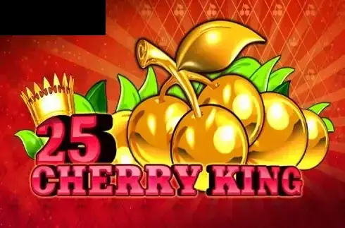 25 Cherry King