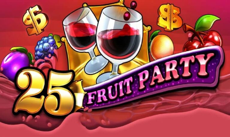 25 Fruit Party