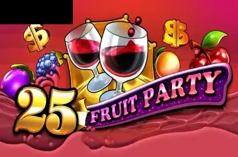 25 Fruit Party