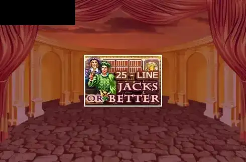 25-Line Jacks Or Better