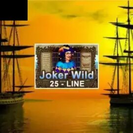 25-Line Joker Wild