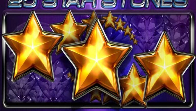 25 Star Stones