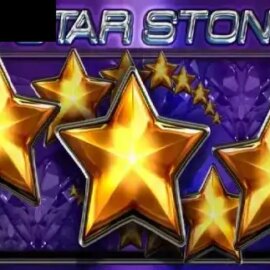 25 Star Stones