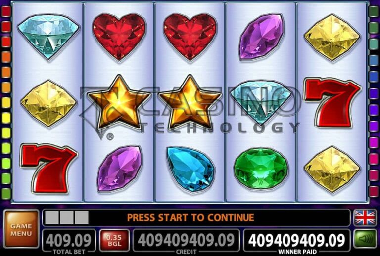 25 Star Stones