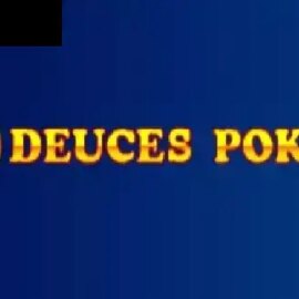 25x Deuces Poker