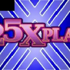 25x Play Poker