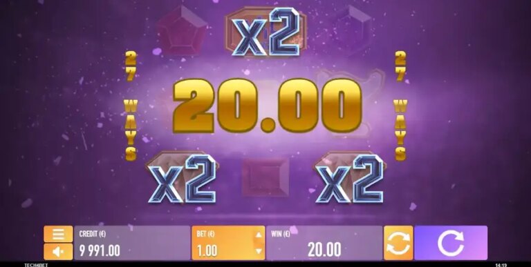27 Diamonds