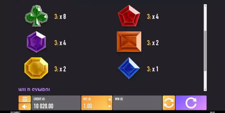 27 Diamonds