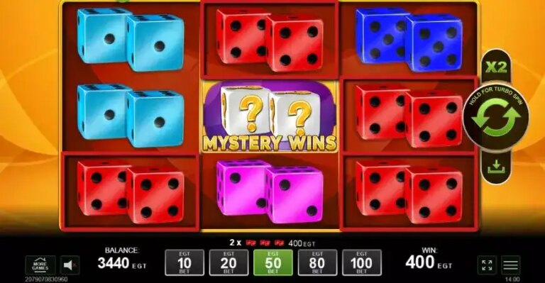 27 Dice