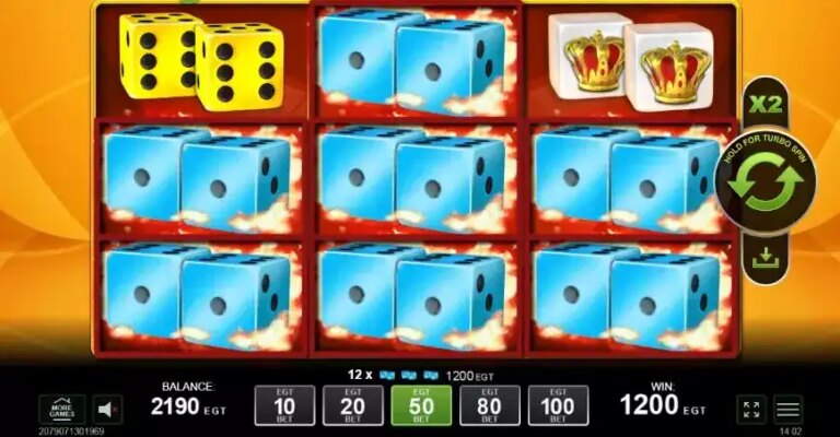 27 Dice
