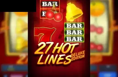 27 Hot Lines Delux